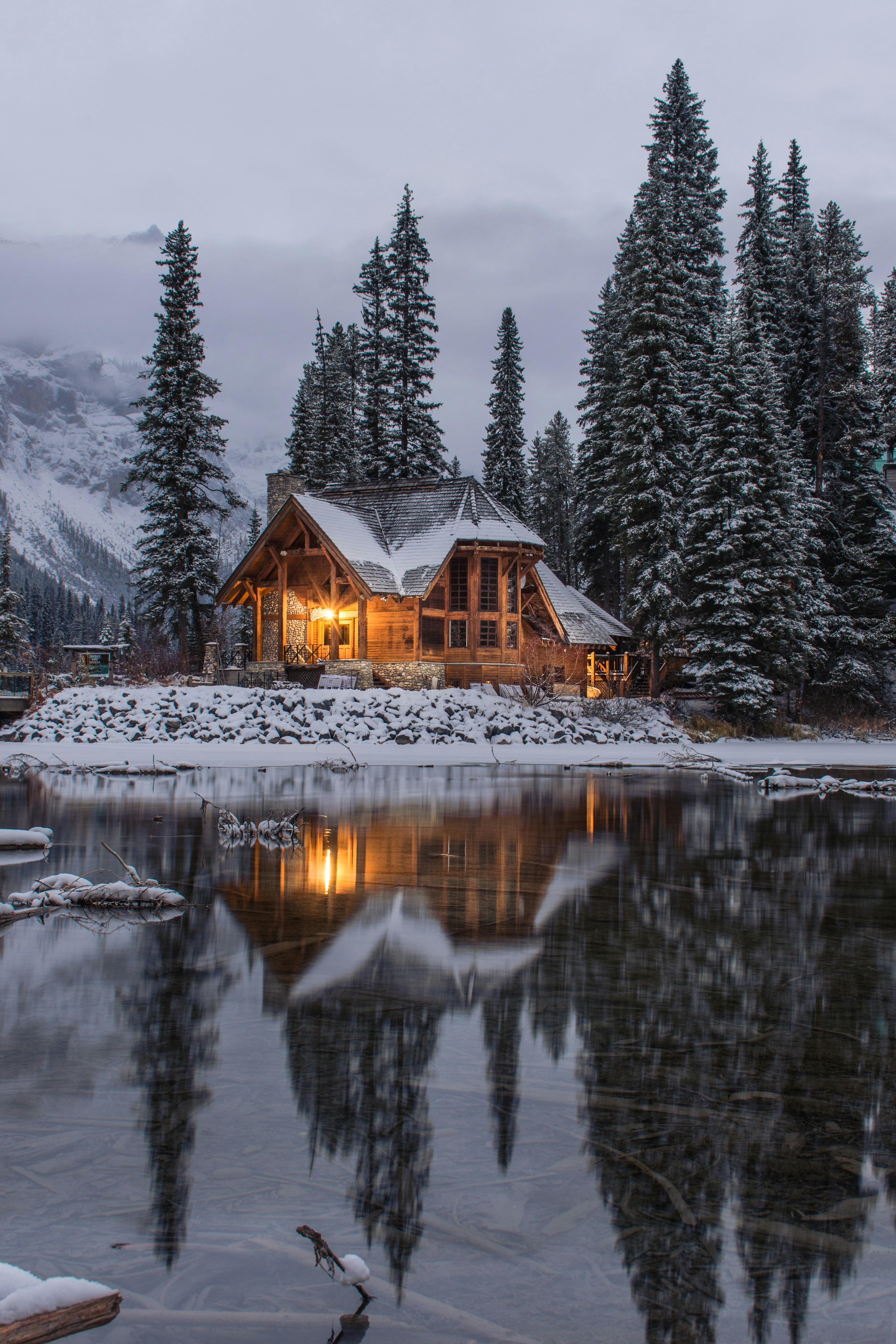 Mountain View Cabin
